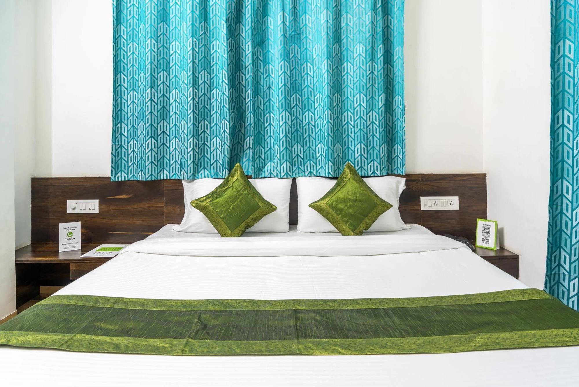 Fabhotel Pruthamesh Pride Nashik Zewnętrze zdjęcie