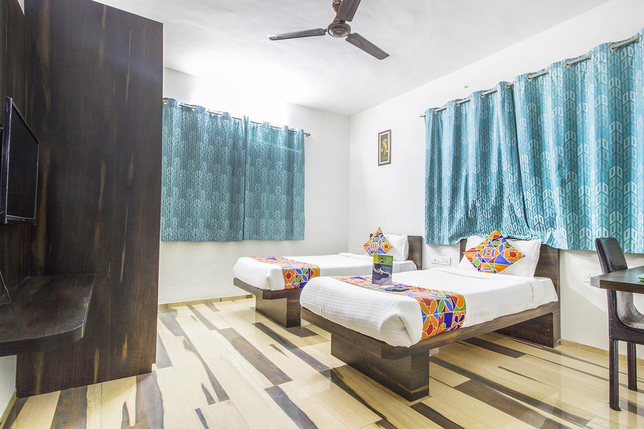 Fabhotel Pruthamesh Pride Nashik Zewnętrze zdjęcie