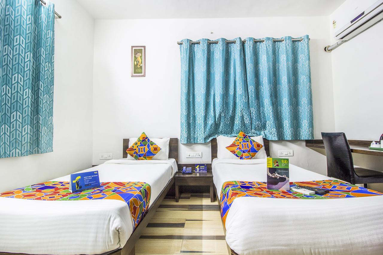 Fabhotel Pruthamesh Pride Nashik Zewnętrze zdjęcie