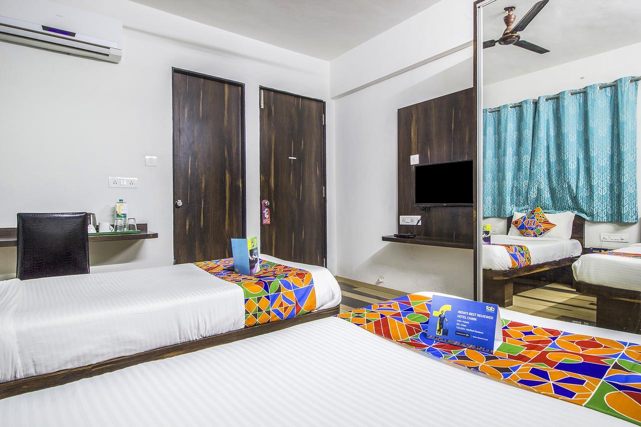 Fabhotel Pruthamesh Pride Nashik Zewnętrze zdjęcie