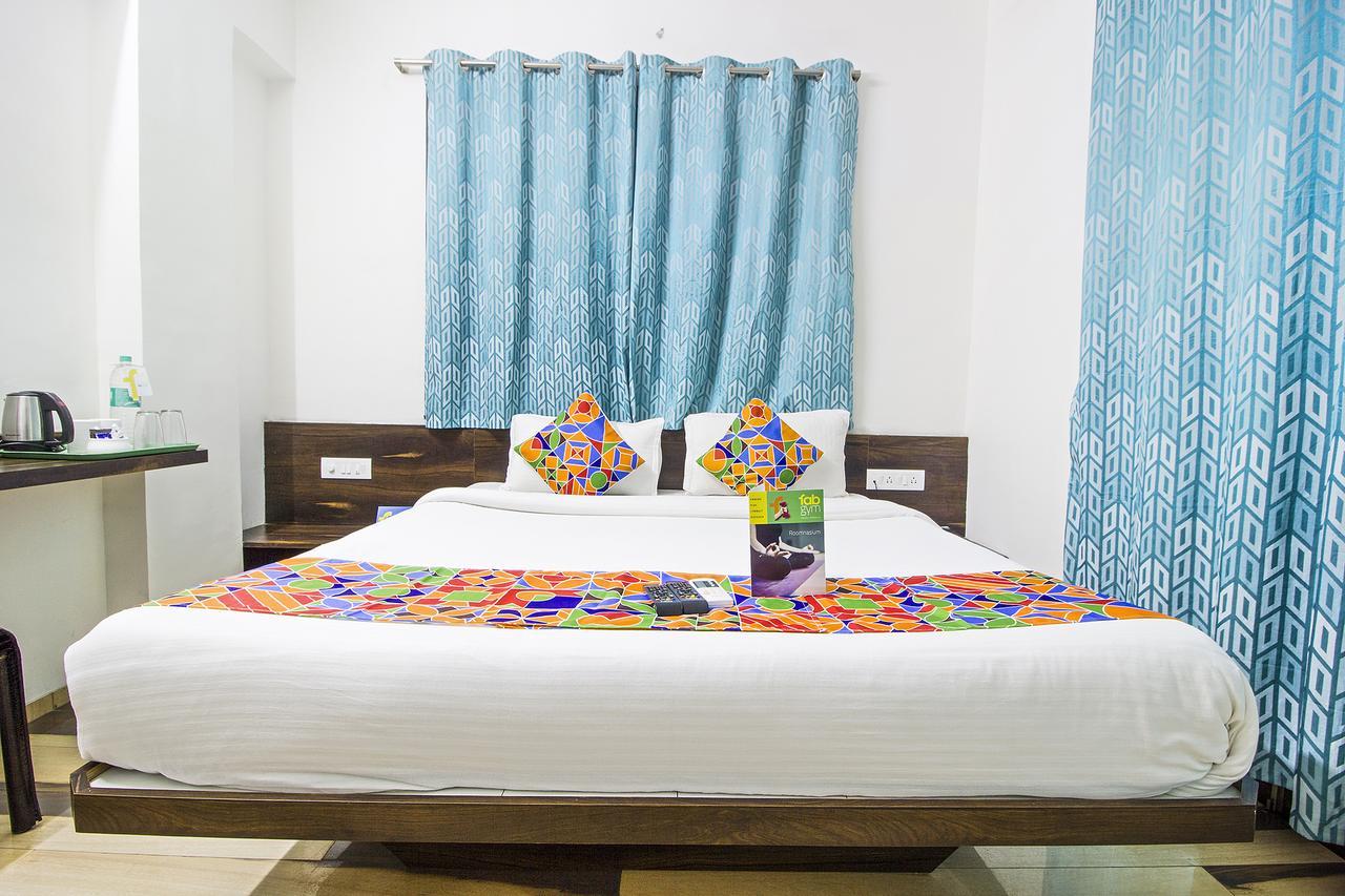 Fabhotel Pruthamesh Pride Nashik Zewnętrze zdjęcie