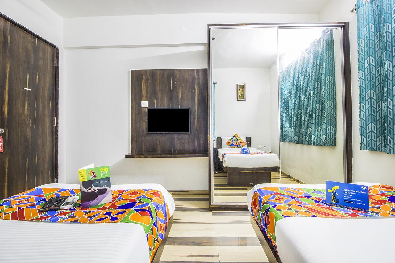 Fabhotel Pruthamesh Pride Nashik Zewnętrze zdjęcie