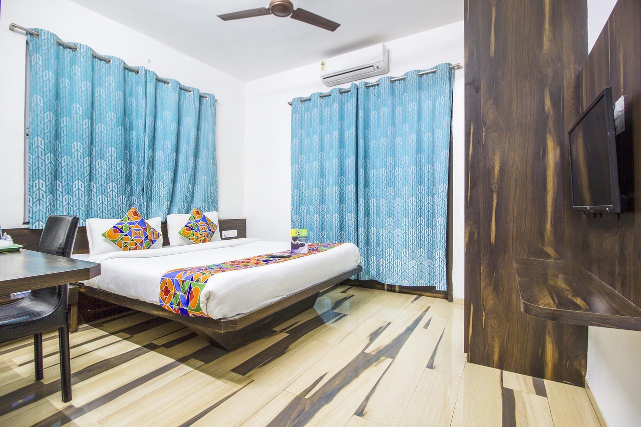 Fabhotel Pruthamesh Pride Nashik Zewnętrze zdjęcie