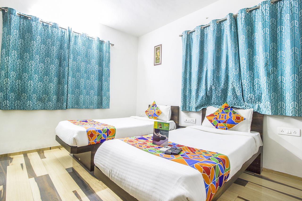 Fabhotel Pruthamesh Pride Nashik Zewnętrze zdjęcie