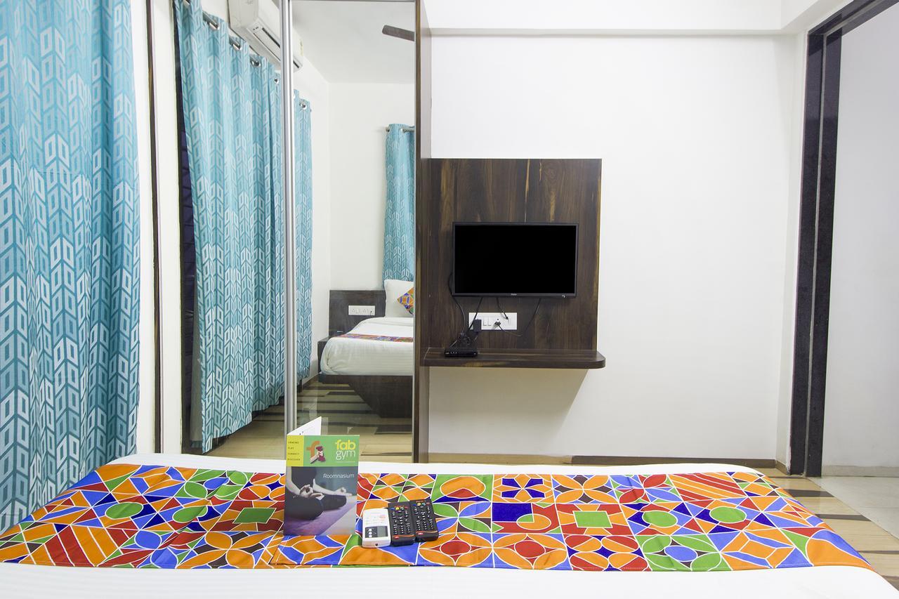 Fabhotel Pruthamesh Pride Nashik Zewnętrze zdjęcie