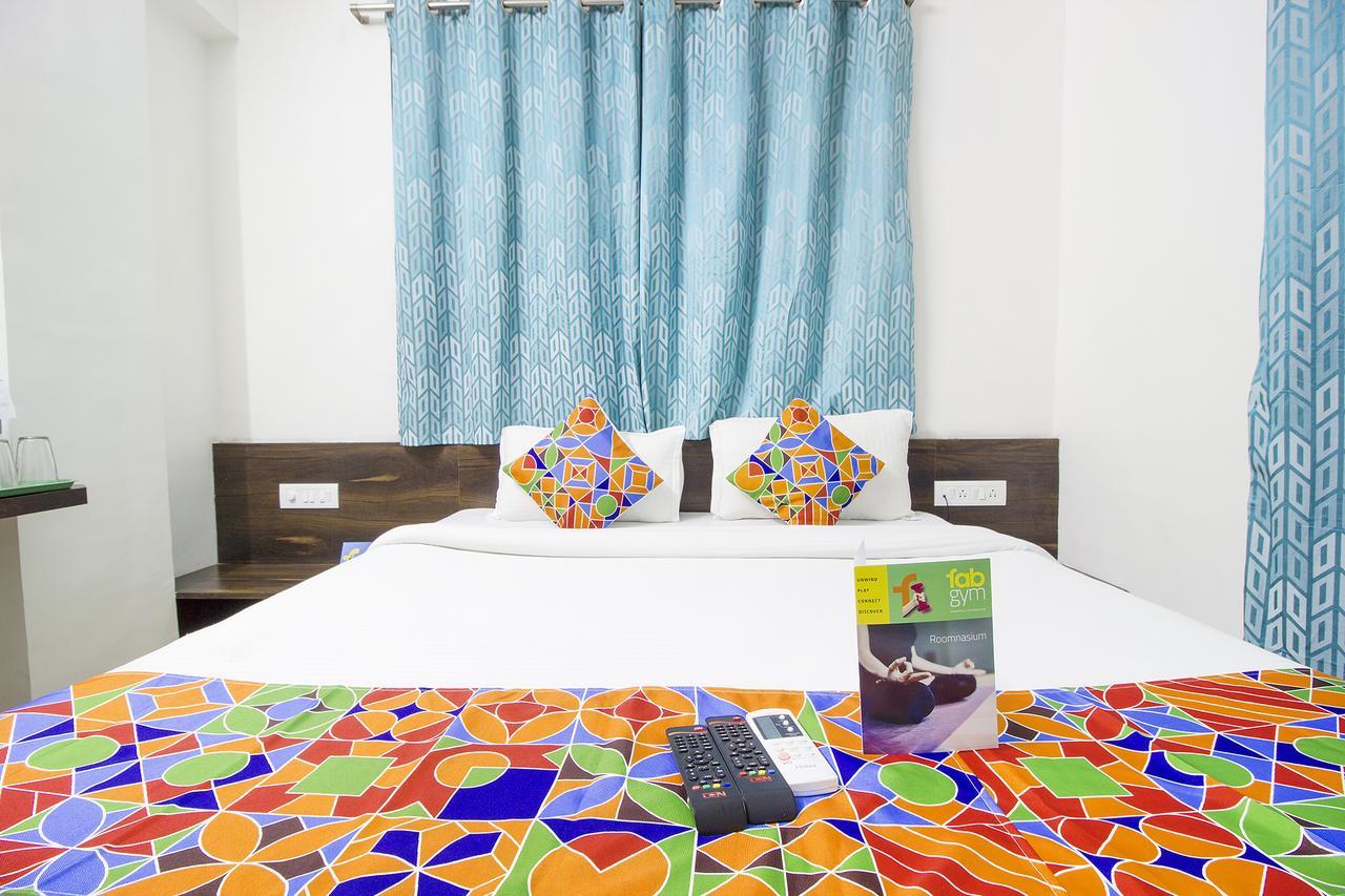 Fabhotel Pruthamesh Pride Nashik Zewnętrze zdjęcie