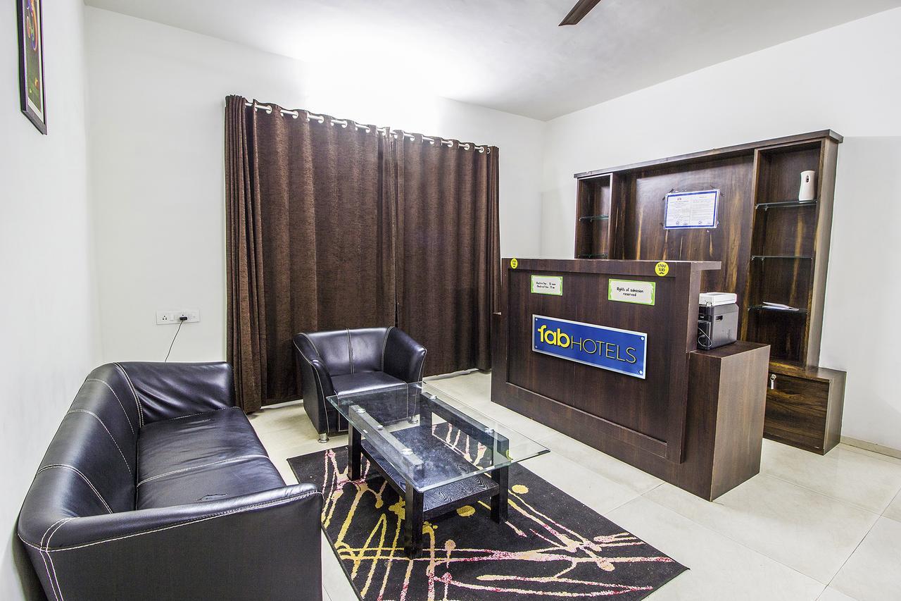 Fabhotel Pruthamesh Pride Nashik Zewnętrze zdjęcie