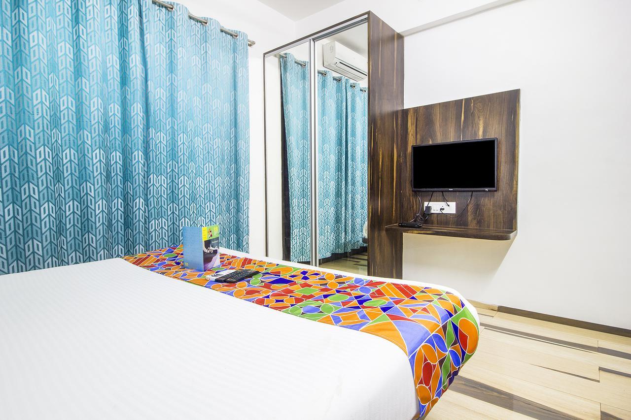 Fabhotel Pruthamesh Pride Nashik Zewnętrze zdjęcie